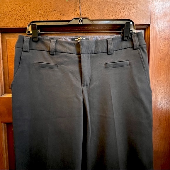 Nanette Lepore Sz 10 gorgeous tailored cotton blend pant NWT - Picture 7 of 16